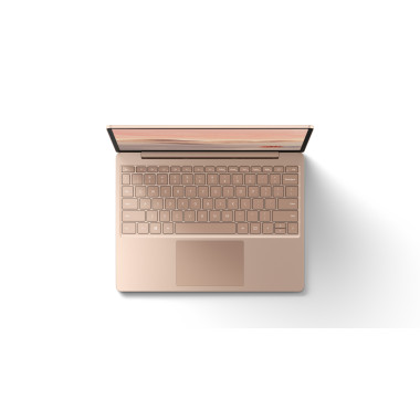 Microsoft Surface Laptop Go Intel® Core™ i5 i5-1035G1 Ordinateur portable 31,6 cm (12.4") Écran tactile 8 Go LPDDR4x-SDRAM 256