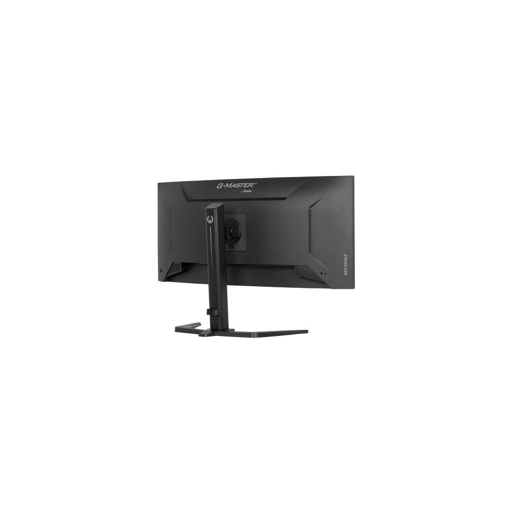 IIY00046649 GCB3484WQSU-B1 (Red Eagle) - 34p VA 3440x1440 Incurvé 0.4ms 500cd/m² 2HDMI-DP 4USB 2x5W Règlable Noir