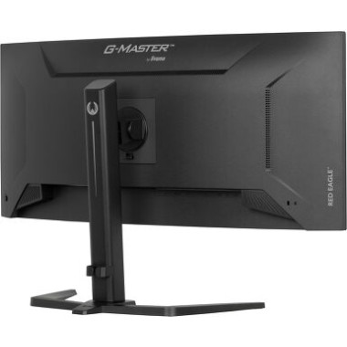 IIY00046649 GCB3484WQSU-B1 (Red Eagle) - 34p VA 3440x1440 Incurvé 0.4ms 500cd/m² 2HDMI-DP 4USB 2x5W Règlable Noir