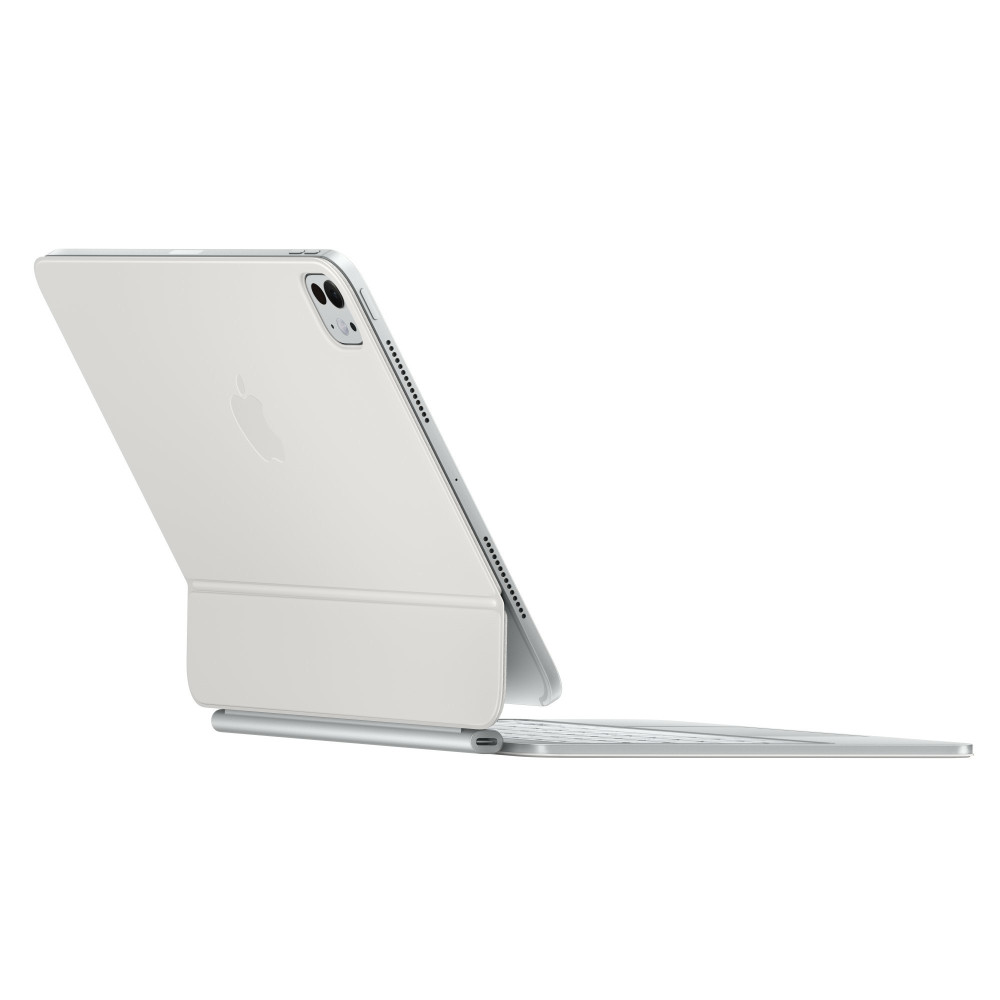 Apple Magic Keyboard QWERTY Anglais américain Blanc