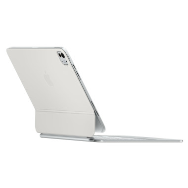 Apple Magic Keyboard QWERTY Anglais américain Blanc