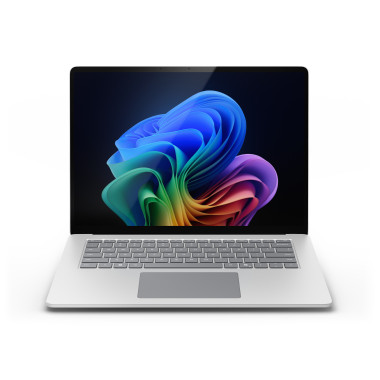 Microsoft Surface Laptop 7 Copilot+ PC Qualcomm Snapdragon X1E-80-100 Ordinateur portable 38,1 cm (15") Écran tactile 16 Go