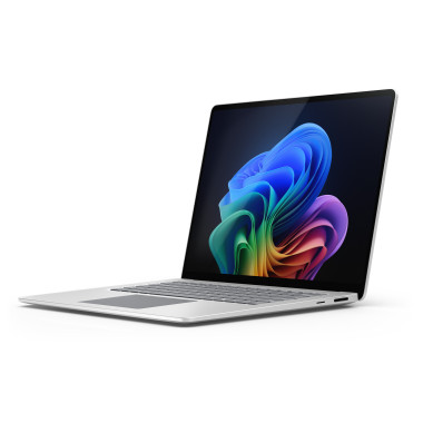Microsoft Surface Laptop 7 Copilot+ PC Qualcomm Snapdragon X1E-80-100 Ordinateur portable 38,1 cm (15") Écran tactile 16 Go