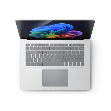Microsoft Surface Laptop 7 Copilot+ PC Qualcomm Snapdragon X1E-80-100 Ordinateur portable 38,1 cm (15") Écran tactile 16 Go
