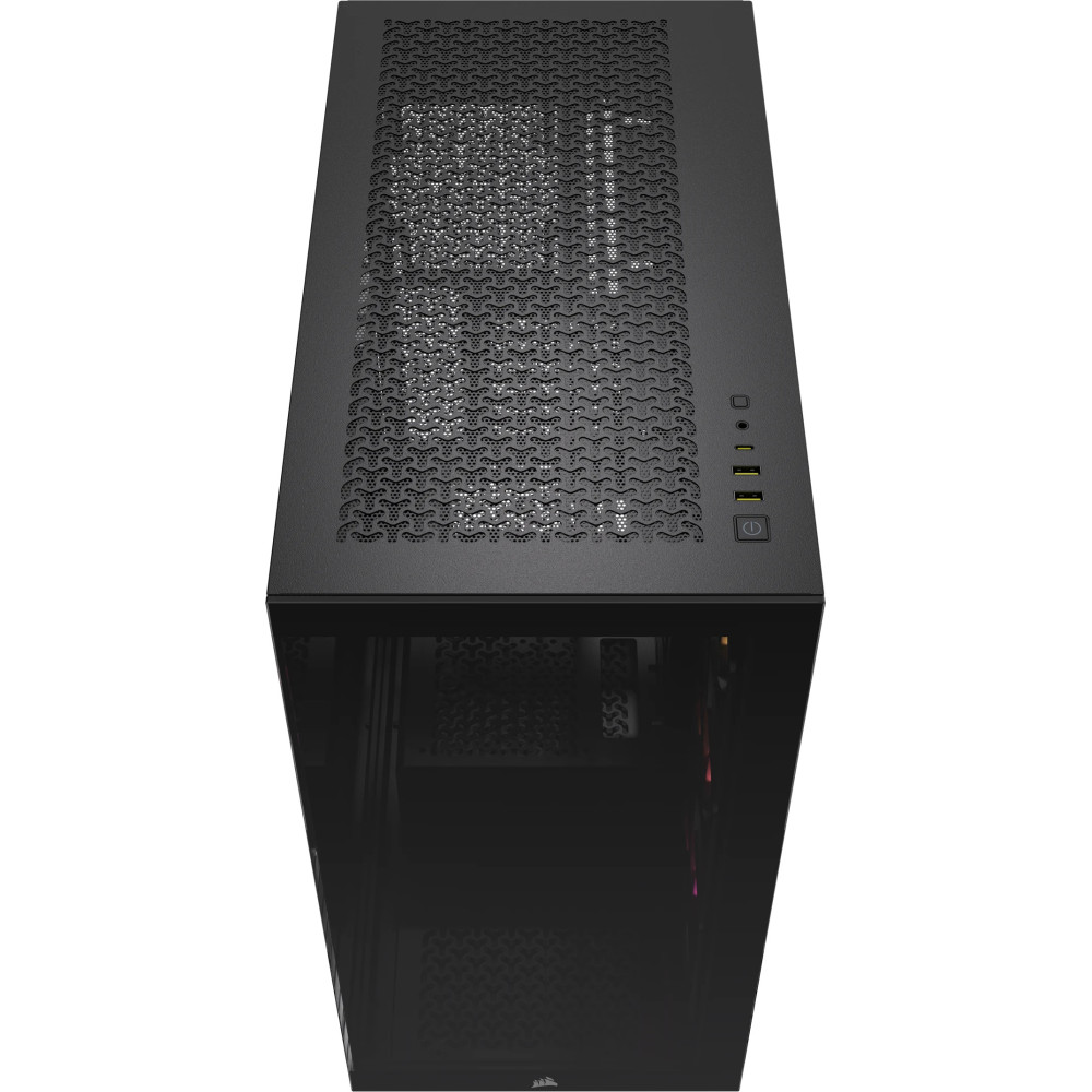 Corsair 3500X ARGB Midi Tower Noir