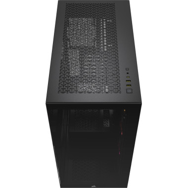 Corsair 3500X ARGB Midi Tower Noir