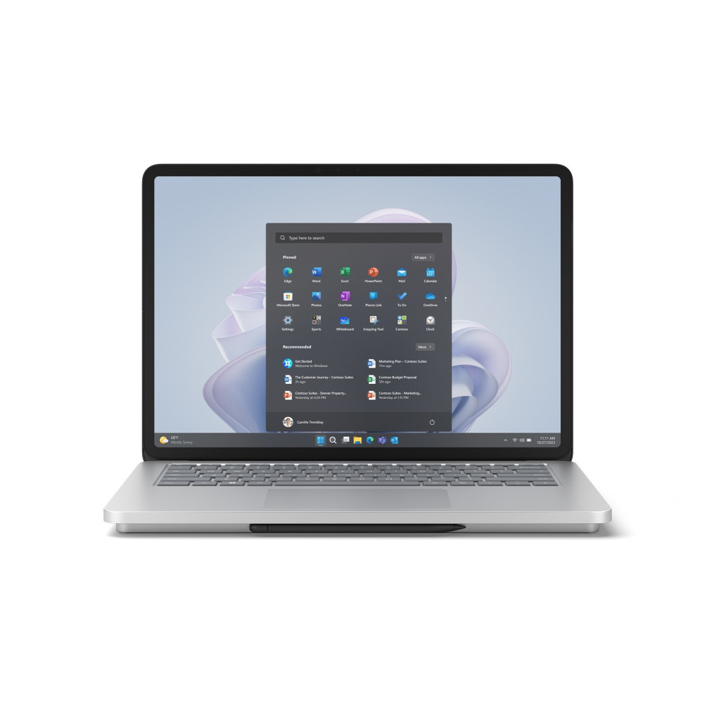 Microsoft Surface Laptop Studio 2 Intel® Core™ i7 i7-13800H Hybride (2-en-1) 36,6 cm (14.4") Écran tactile 32 Go LPDDR5x-SDRAM Microsoft Surface Laptop Studio 2 Intel® Core™ i7 i7-13800H Hybride (2-en-1) 36,6 cm (14.4") Écran tactile 32 Go LPDDR5x-SDRAM