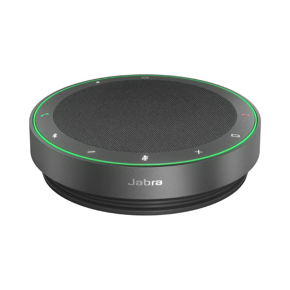 Jabra 2775-209 haut-parleur Universel USB Bluetooth Gris Jabra 2775-209 haut-parleur Universel USB Bluetooth Gris