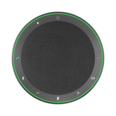 Jabra 2775-209 haut-parleur Universel USB Bluetooth Gris