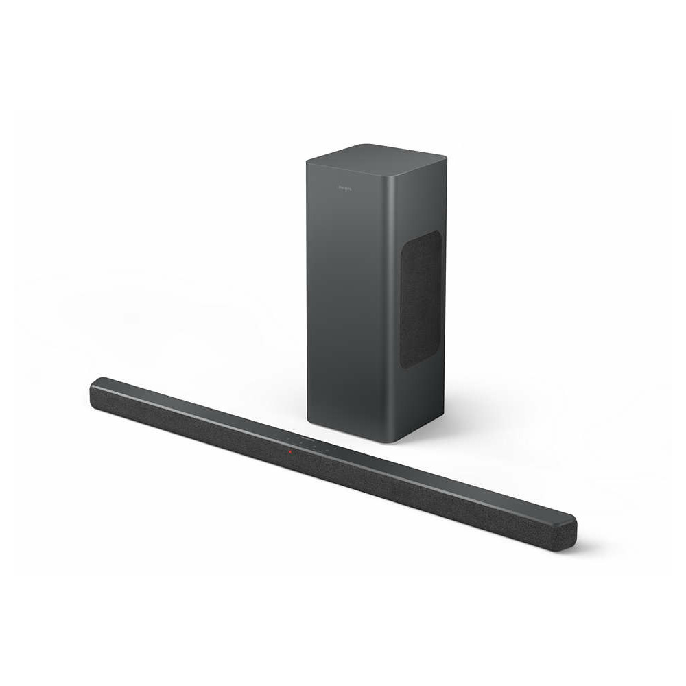 Philips TAB6309 10 haut-parleur soundbar Gris 2.1 canaux 160 W