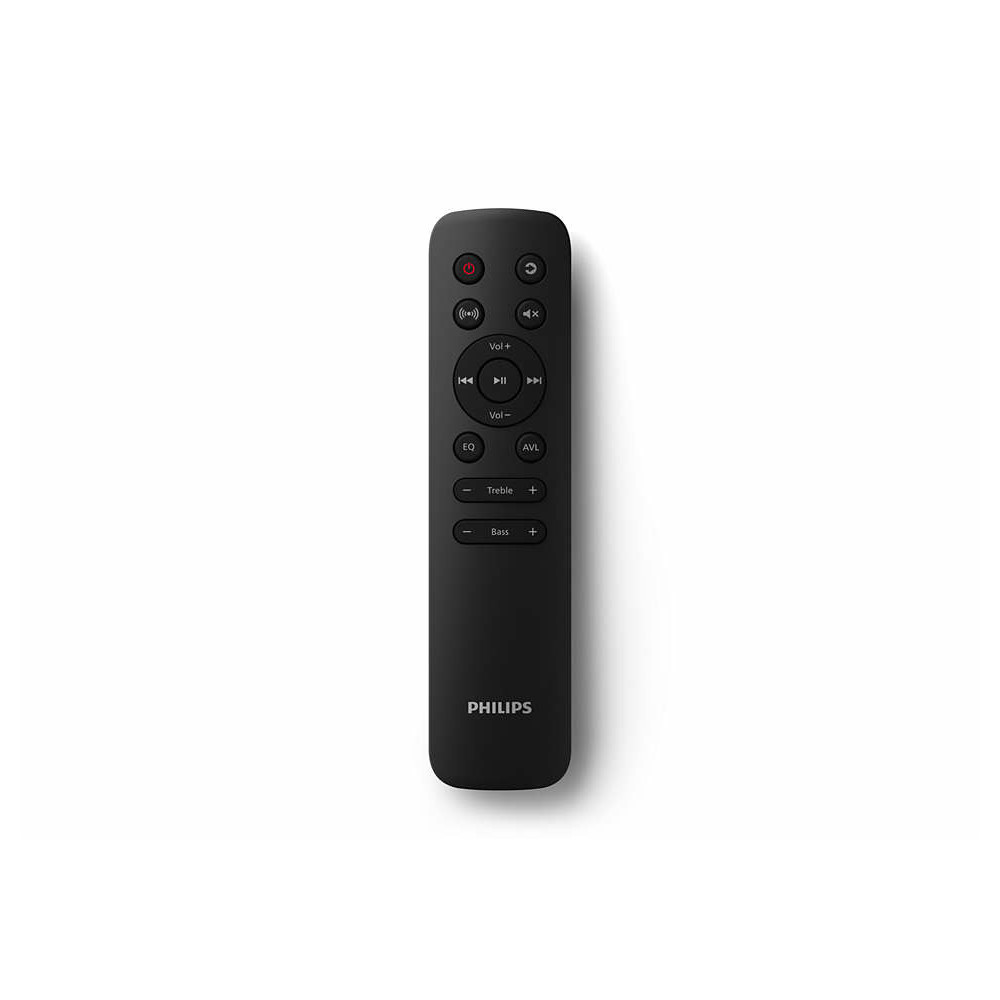 Philips TAB6309 10 haut-parleur soundbar Gris 2.1 canaux 160 W