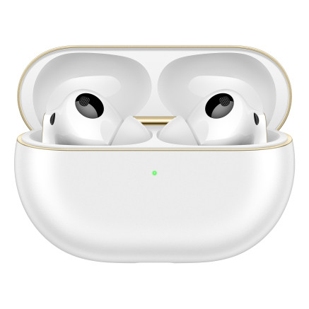 Huawei Freebuds Pro 4 Casque Sans fil Ecouteurs Appels Musique Sport Au quotidien USB Type-C Bluetooth Blanc