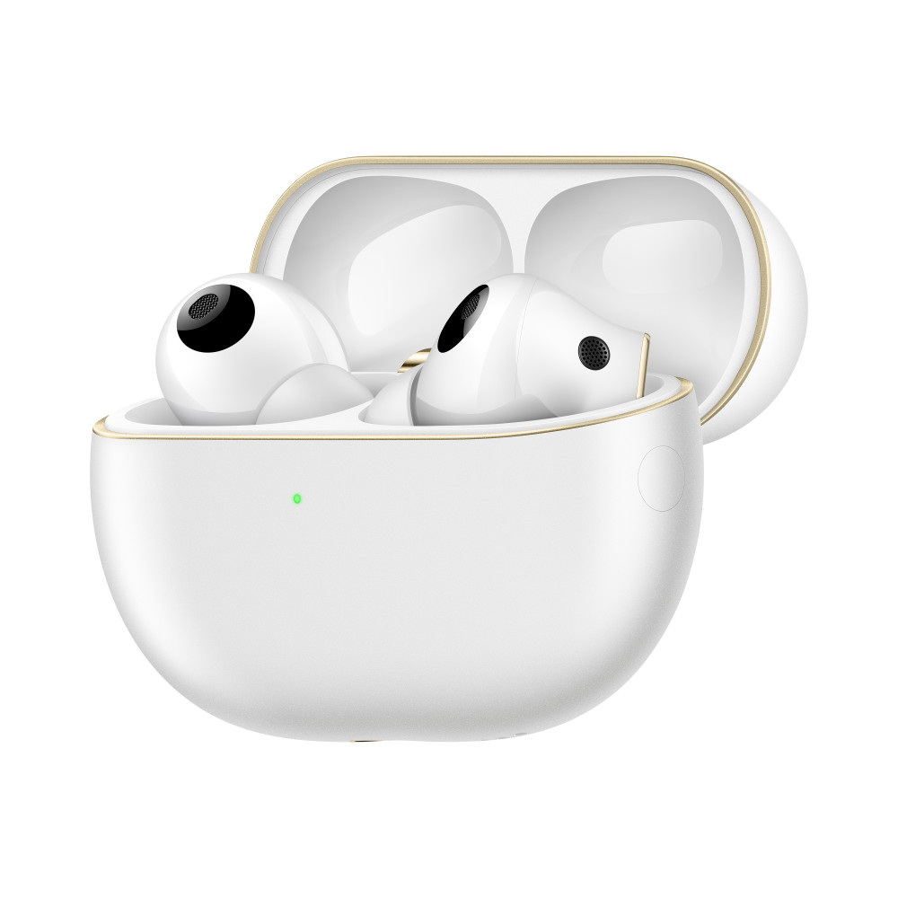Huawei Freebuds Pro 4 Casque Sans fil Ecouteurs Appels Musique Sport Au quotidien USB Type-C Bluetooth Blanc