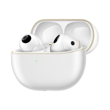 Huawei Freebuds Pro 4 Casque Sans fil Ecouteurs Appels Musique Sport Au quotidien USB Type-C Bluetooth Blanc