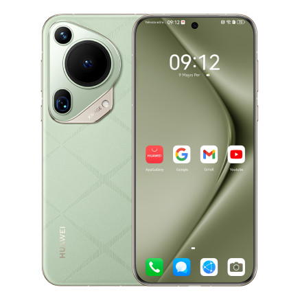 Huawei Pura 70 Ultra 17,3 cm (6.8") Double SIM 4G USB Type-C 16 Go 512 Go 5200 mAh Vert