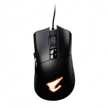 GIGABYTE GM-AORUS M3 GIGSO029071 GIGABYTE AORUS M3 - GAMER - OPTIQUE - 6400DPI - RGB FUSION 2.0 - USB