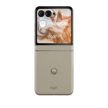 Motorola razr 50 17,5 cm (6.9") Double SIM Android 14 5G USB Type-C 8 Go 256 Go 4200 mAh Sable
