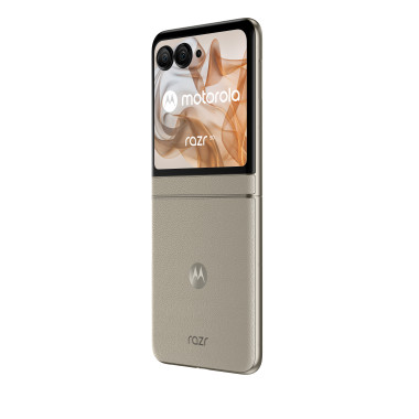 Motorola razr 50 17,5 cm (6.9") Double SIM Android 14 5G USB Type-C 8 Go 256 Go 4200 mAh Sable