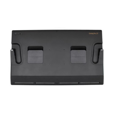 Wacom CINTIQ PRO 27 tablette graphique Noir 5080 lpi 596 x 335 mm
