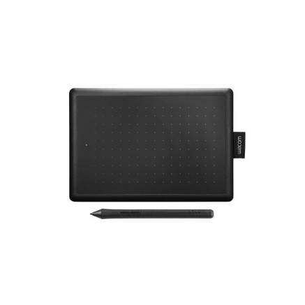Wacom One by Small tablette graphique Noir 2540 lpi 152 x 95 mm USB