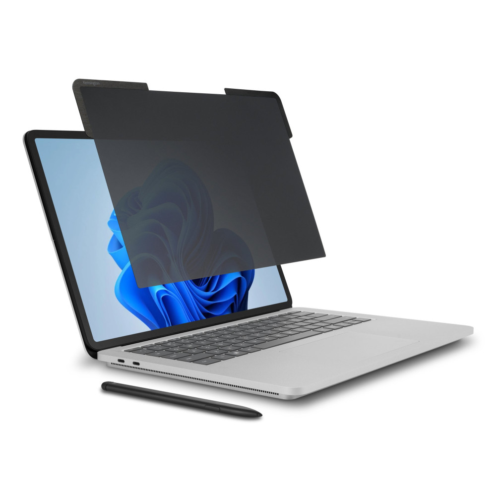 Kensington Filtre de confidentialité magnétique MagPro™ Elite pour Surface Laptop Studio Kensington Filtre de confidentialité magnétique MagPro™ Elite pour Surface Laptop Studio