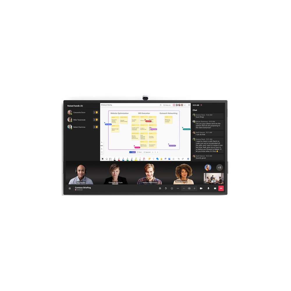 Microsoft Surface Hub 3S 50 Microsoft Surface Hub 3S 50