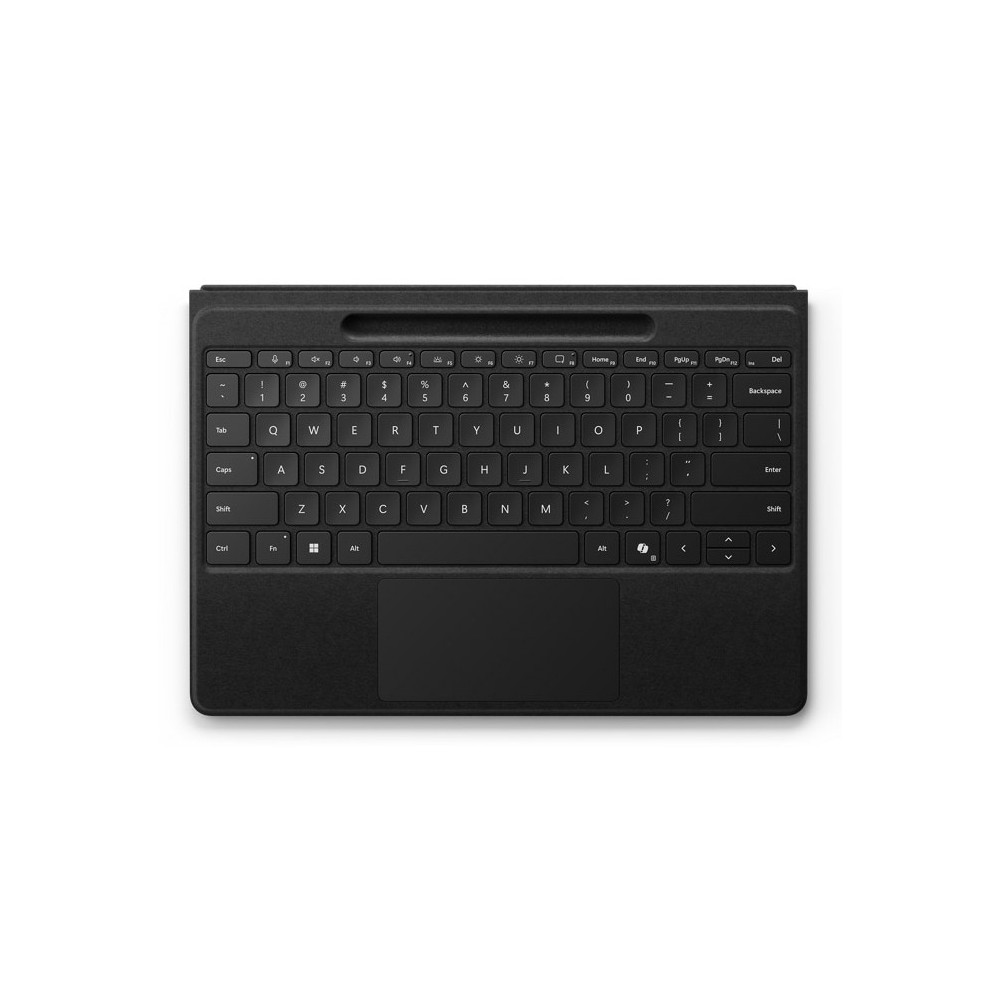 Microsoft Surface Pro Flex AZERTY Français Bluetooth Noir