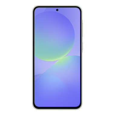 Samsung Galaxy A36 17 cm (6.7") Double SIM Android 15 5G USB Type-C 6 Go 128 Go 5000 mAh Citron vert