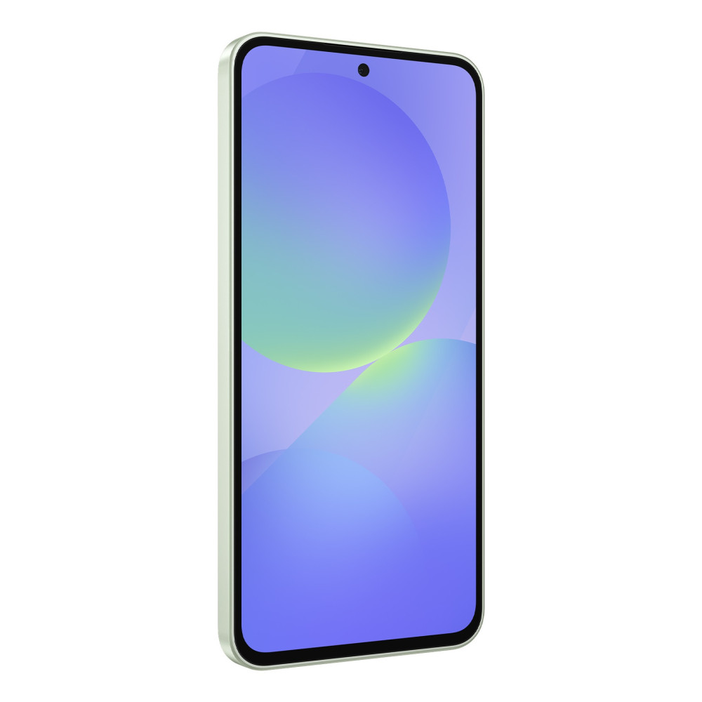 Samsung Galaxy A36 17 cm (6.7") Double SIM Android 15 5G USB Type-C 6 Go 128 Go 5000 mAh Citron vert