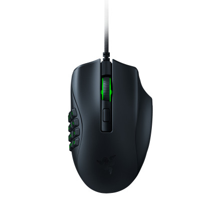 Razer Naga X souris Jouer Droitier USB Type-A Optique 18000 DPI