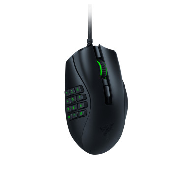 Razer Naga X souris Jouer Droitier USB Type-A Optique 18000 DPI
