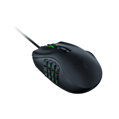 Razer Naga X souris Jouer Droitier USB Type-A Optique 18000 DPI
