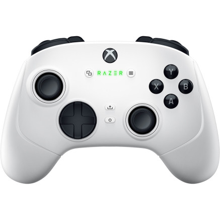 Razer Wolverine V3 Pro Blanc USB Manette de jeu Analogique PC, Xbox Series S, Xbox Series X