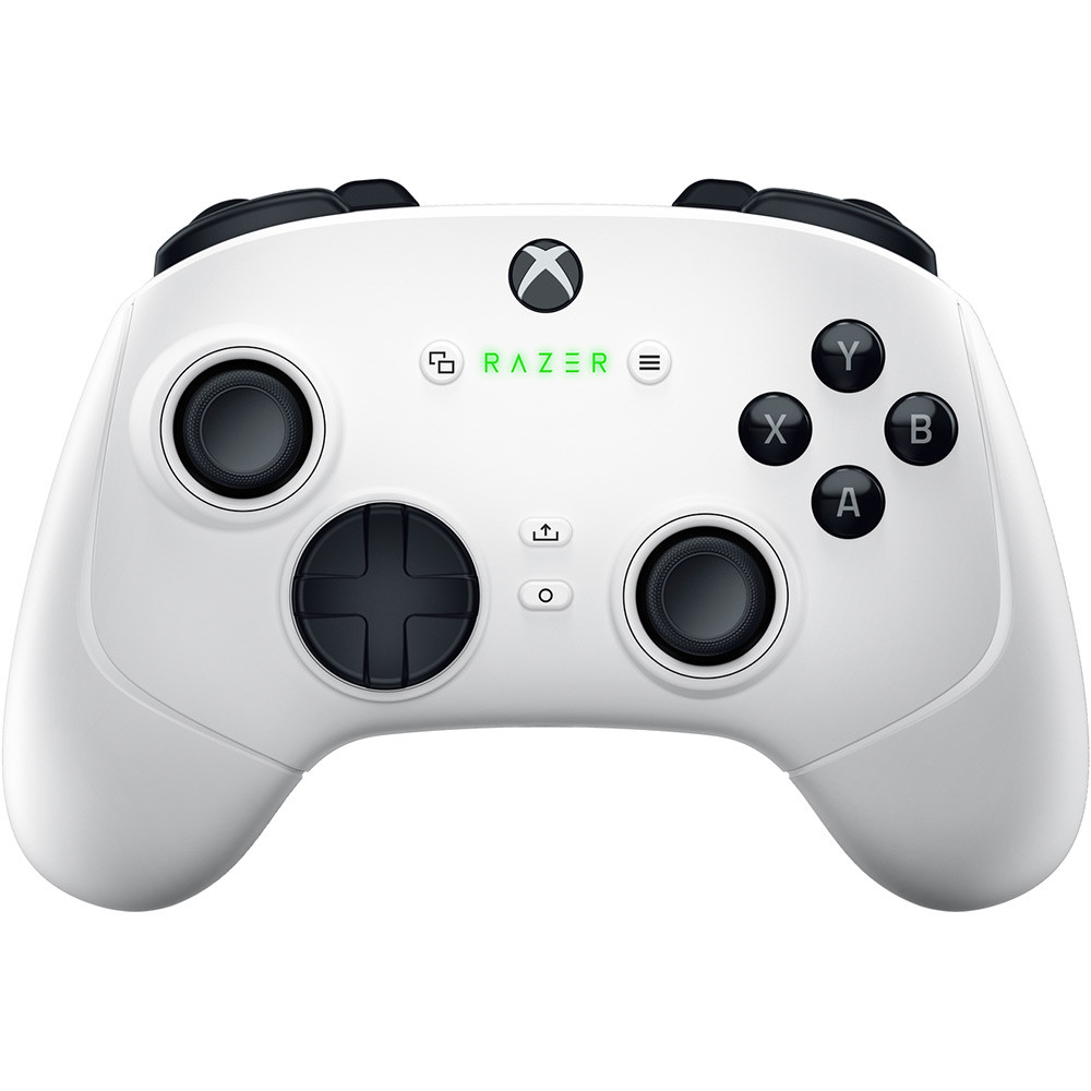 Razer Wolverine V3 Pro Blanc USB Manette de jeu Analogique PC, Xbox Series S, Xbox Series X Razer Wolverine V3 Pro Blanc USB Manette de jeu Analogique PC, Xbox Series S, Xbox Series X