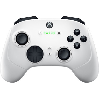 Razer Wolverine V3 Pro Blanc USB Manette de jeu Analogique PC, Xbox Series S, Xbox Series X