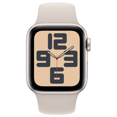 Apple Watch SE (GPS + Cellular) - 2e g n ration - 40 mm - aluminium droit - montre intelligente ave | ECP Grossiste informatique