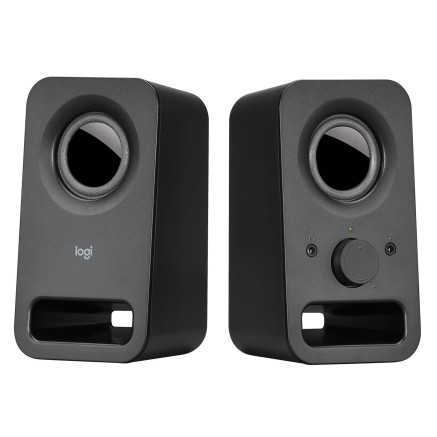 Logitech 980-000816 haut-parleur Noir Avec fil 3 W