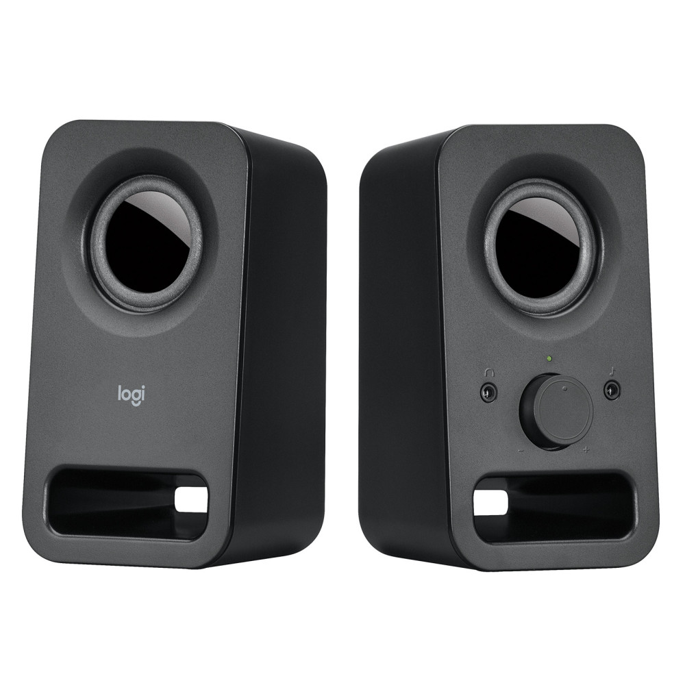 Logitech 980-000816 haut-parleur Noir Avec fil 3 W Logitech 980-000816 haut-parleur Noir Avec fil 3 W