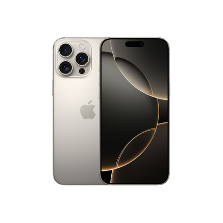 iPhone 16 Pro Max Natural 512GB | ECP Grossiste informatique