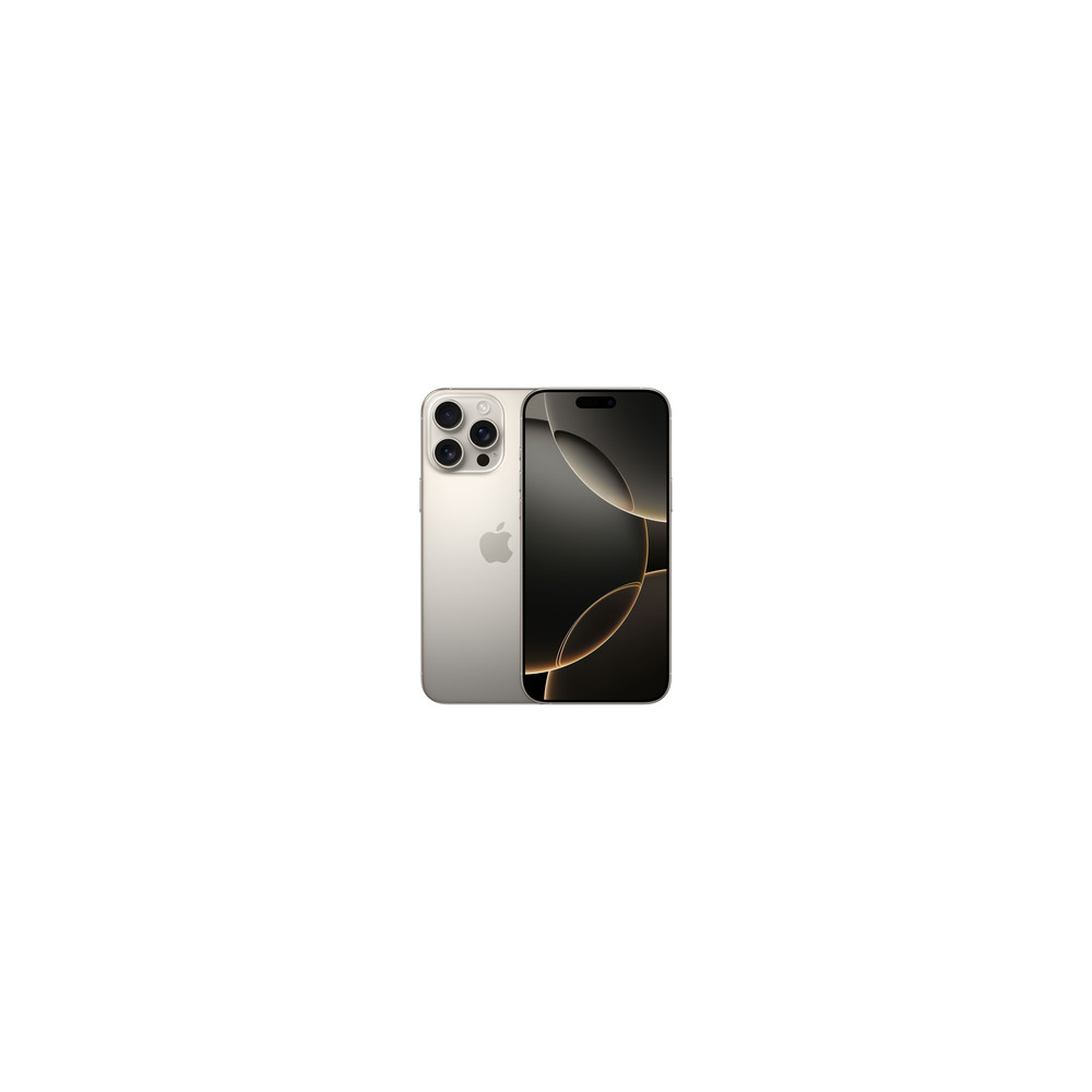 iPhone 16 Pro Max Natural 512GB | ECP Grossiste informatique iPhone 16 Pro Max Natural 512GB | ECP Grossiste informatique