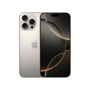 iPhone 16 Pro Max Natural 512GB | ECP Grossiste informatique