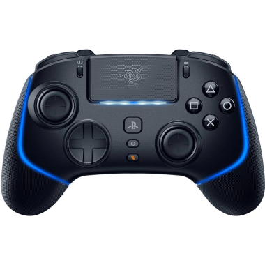 RAZER Manette sans fil PS5 et PC Wolverine V2 Pro Noir