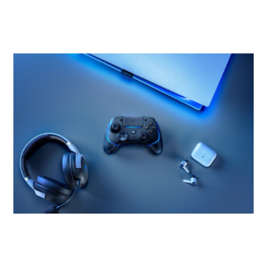 RAZER Manette sans fil PS5 et PC Wolverine V2 Pro Noir