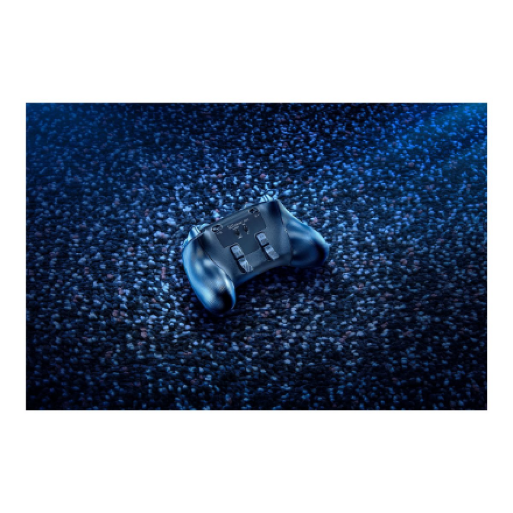 RAZER Manette sans fil PS5 et PC Wolverine V2 Pro Noir
