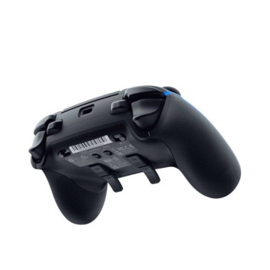 RAZER Manette sans fil PS5 et PC Wolverine V2 Pro Noir