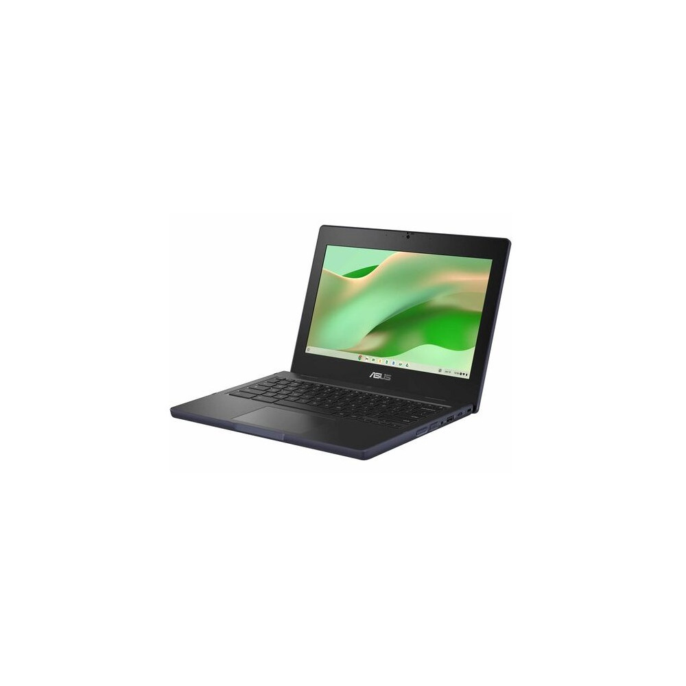 ASU00046697 Asus CR1104CGA-N00093 (Chromebook-R Série 1 ) - 11.6p HD Intel N200 8Go 128Go Intel UHD Graphics Chrome OS Gris