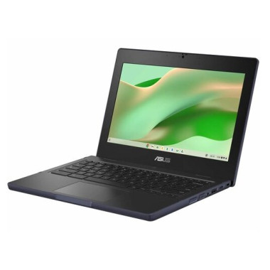 ASU00046697 Asus CR1104CGA-N00093 (Chromebook-R Série 1 ) - 11.6p HD Intel N200 8Go 128Go Intel UHD Graphics Chrome OS Gris