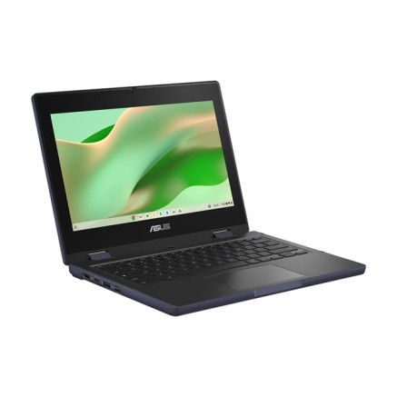ASU00046697 Asus CR1104CGA-N00093 (Chromebook-R Série 1 ) - 11.6p HD Intel N200 8Go 128Go Intel UHD Graphics Chrome OS Gris