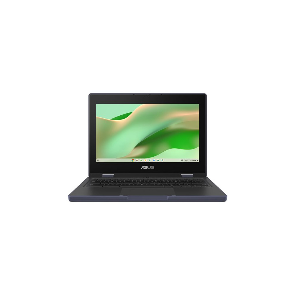 ASU00046697 Asus CR1104CGA-N00093 (Chromebook-R Série 1 ) - 11.6p HD Intel N200 8Go 128Go Intel UHD Graphics Chrome OS Gris