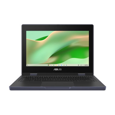ASU00046697 Asus CR1104CGA-N00093 (Chromebook-R Série 1 ) - 11.6p HD Intel N200 8Go 128Go Intel UHD Graphics Chrome OS Gris